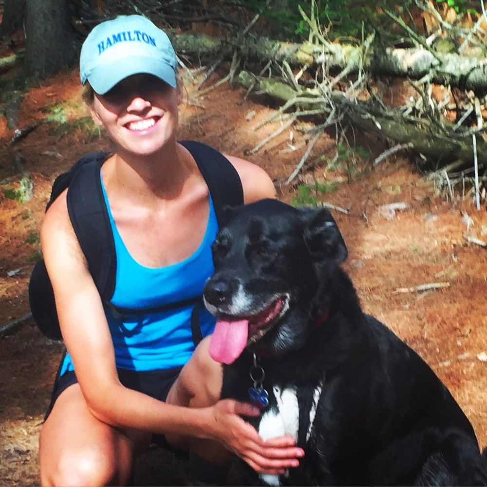 Meet your Posher, Elizabeth